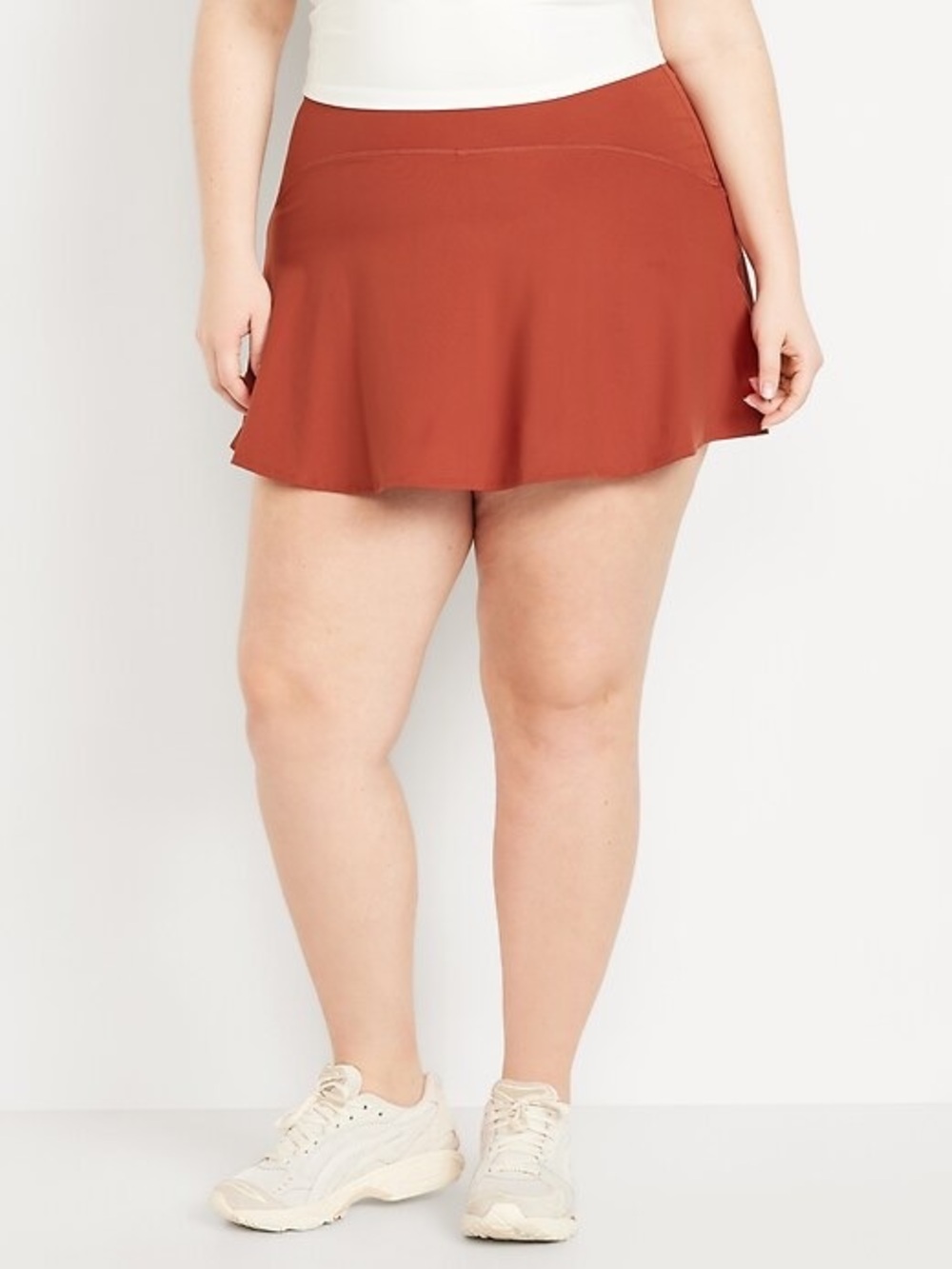 Old Navy Women’s High-Waisted PowerSoft Skort Size XXL